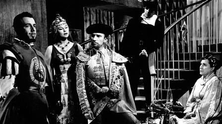 Un marido de ida y vuelta