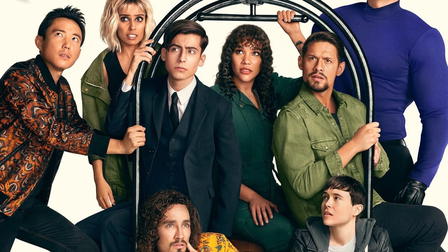 The Umbrella Academy