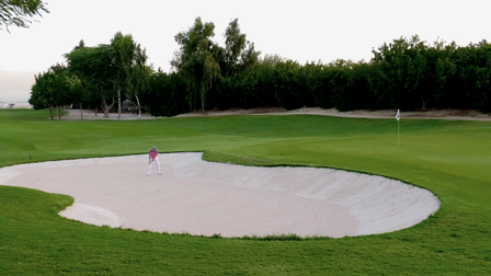 Fairways to Happiness