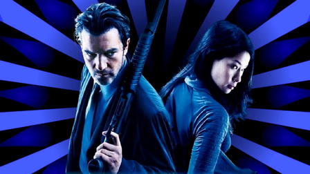 Ballistic: Ecks vs. Sever