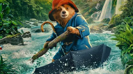Paddington in Peru