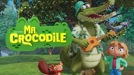 Mr. Crocodile