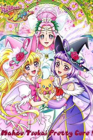 Mahou Tsukai Pretty Cure !