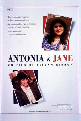 Antonia e Jane