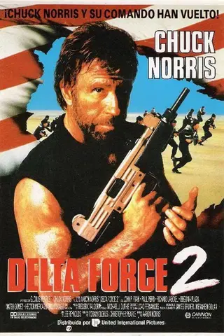 Delta Force 2