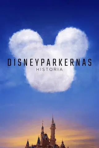 Disneyparkernas historia
