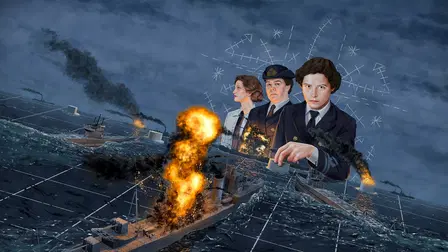 War Gamers – Heldinnen der Royal Navy
