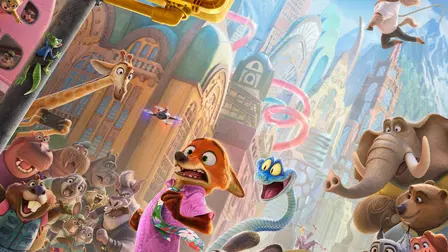 Zootropolis 2