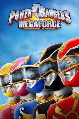 Power Rangers Megaforce