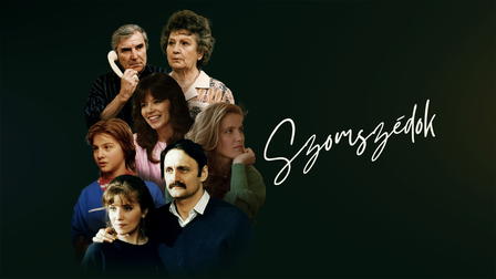 Szomszédok