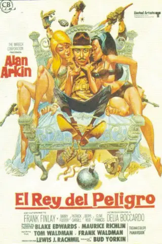El rey del peligro