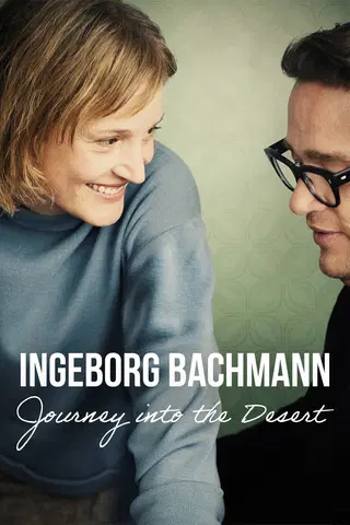 Ingeborg Bachmann – matka aavikolle