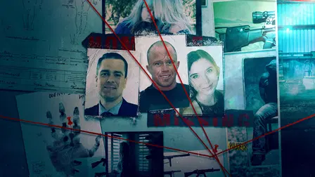 Trójka z Bakersfield: Gdy znikają dzieci