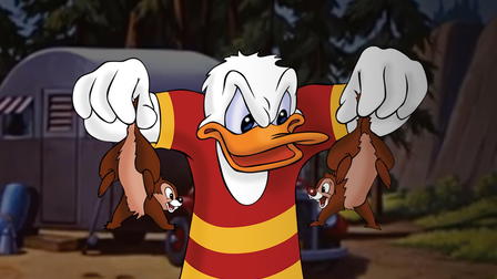 Kalle Ankas sommarnöje