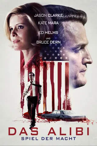 Das Alibi - Spiel der Macht