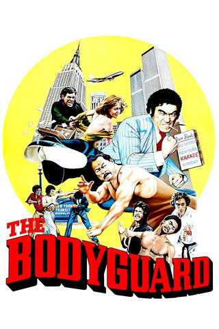 Viva Chiba! The Bodyguard