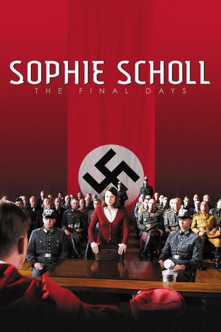 Sophie Scholl - viimeiset päivät