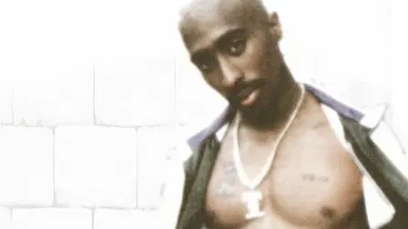 Tupac: Cover Up