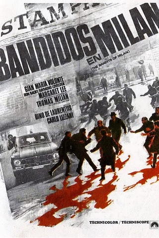 Bandidos en Milán