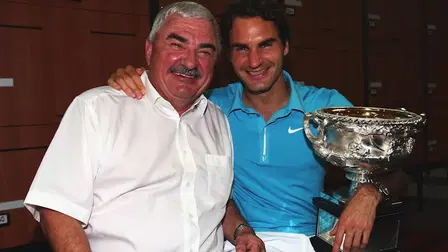 Roger Federer: A Champion's Journey