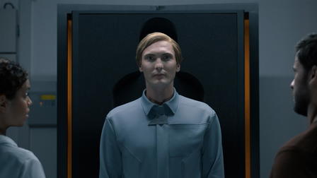 Robot doméstico (T.I.M.)