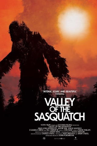 Valley Of The Sasquatch