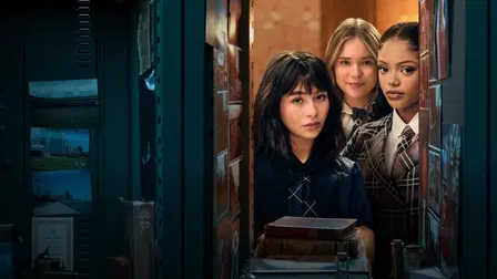 Locker Diaries: Coven Academy (Shorts)