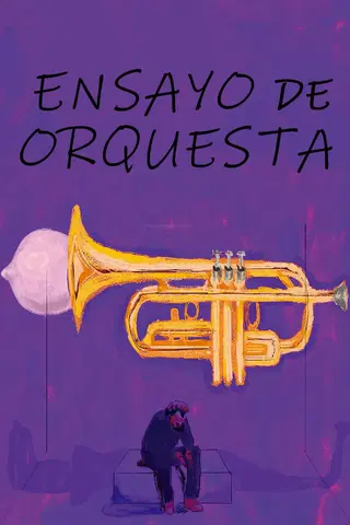 Ensayo de orquesta