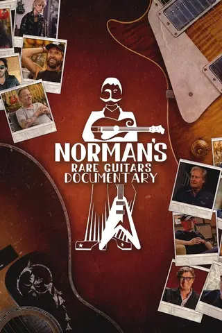 Norman's Rare Guitars