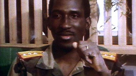 Thomas Sankara: l'espoir assassiné