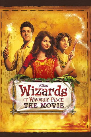 Magi på Waverly Place: The Movie