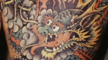 Hori Smoku Sailor Jerry