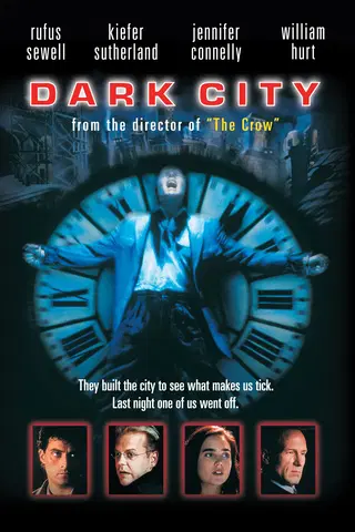 Dark City (Director's Cut)