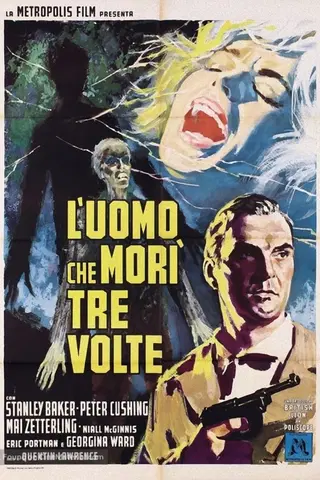 L'uomo che morì tre volte