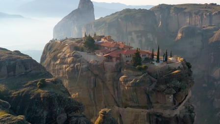 Around Mount Olympus: Greece's Divine Centre