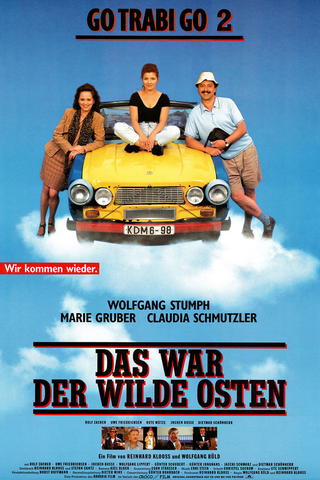 Das war der wilde Osten