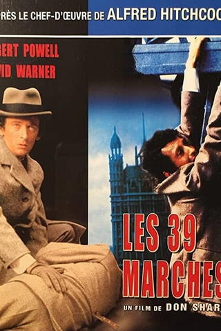 Les 39 marches