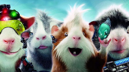 G-Force - Miniagentit