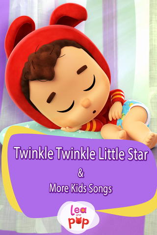 Las canciones infantiles de Lea y Pop