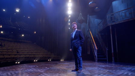 This Above All: The Theatrical Life of Antoni Cimolino