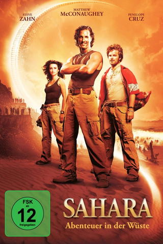 Sahara - Abenteuer in der Wüste