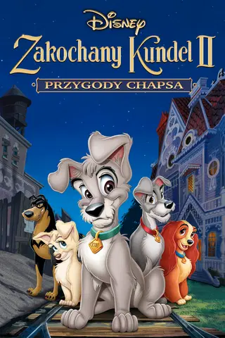 Zakochany kundel II: Przygody Chapsa