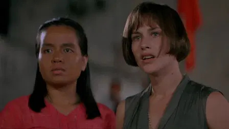 Beyond Rangoon