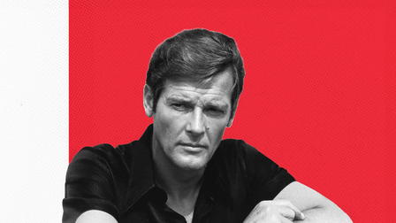 From Roger Moore with Love