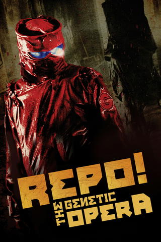 Repo: The Genetic Opera
