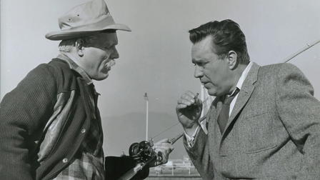 El hombre de Alcatraz