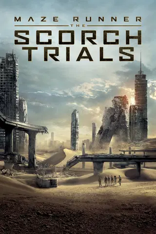 Maze Runner: The Scorch Trials
