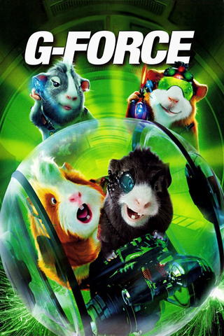 G-Force - Miniagentit