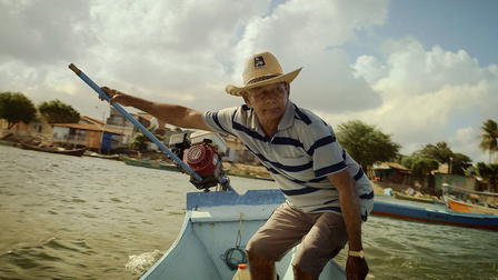 Five Times Chico - The Sao Francisco River and His People