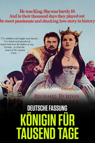 Königin für tausend Tage